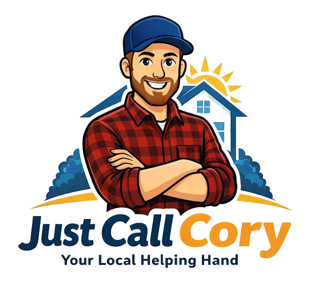 Just Call Cory Logo