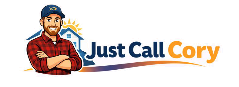 Just Call Cory Logo